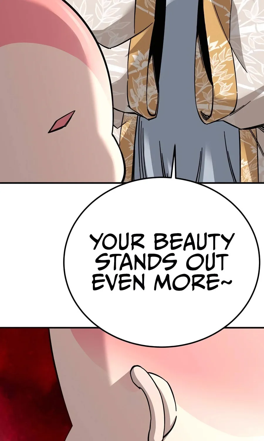 Warrior Grandpa and Supreme Granddaughter Chapter 60 page 11 - 
