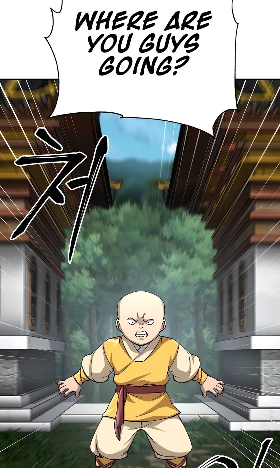 Warrior Grandpa and Supreme Granddaughter Chapter 60 page 101 - 
