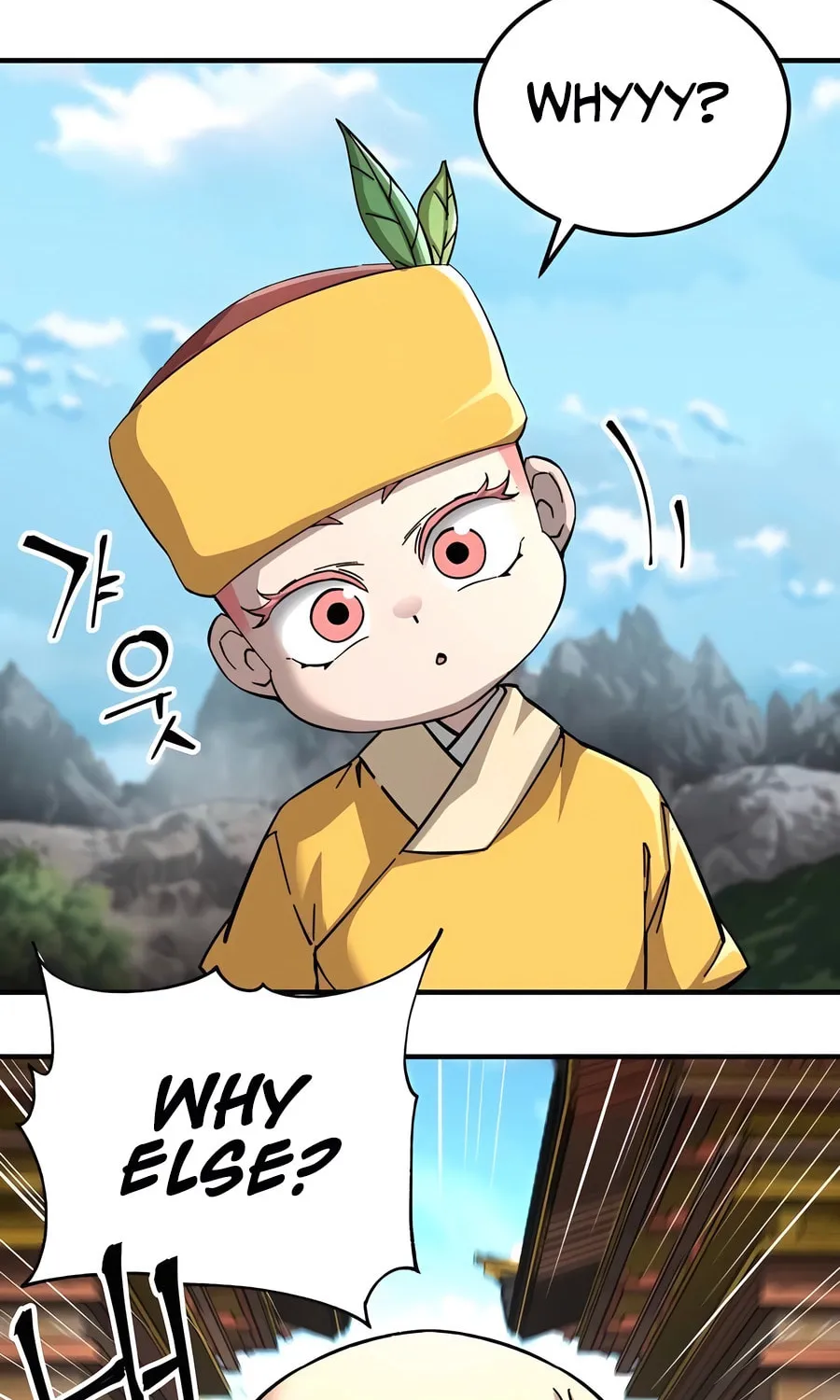 Warrior Grandpa and Supreme Granddaughter Chapter 60 page 103 - 