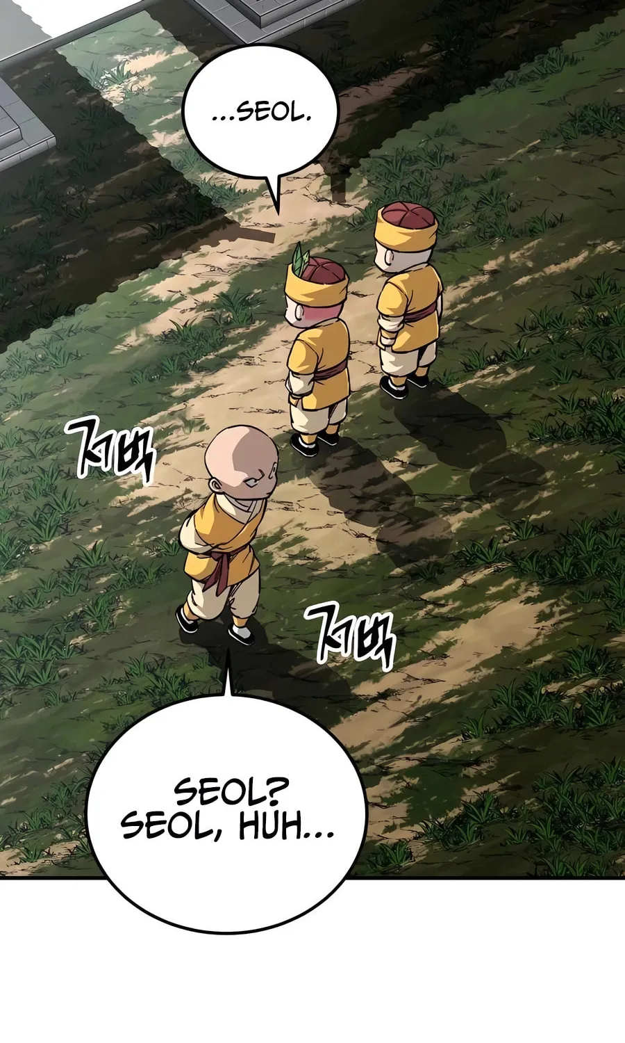 Warrior Grandpa and Supreme Granddaughter Chapter 60 page 105 - 