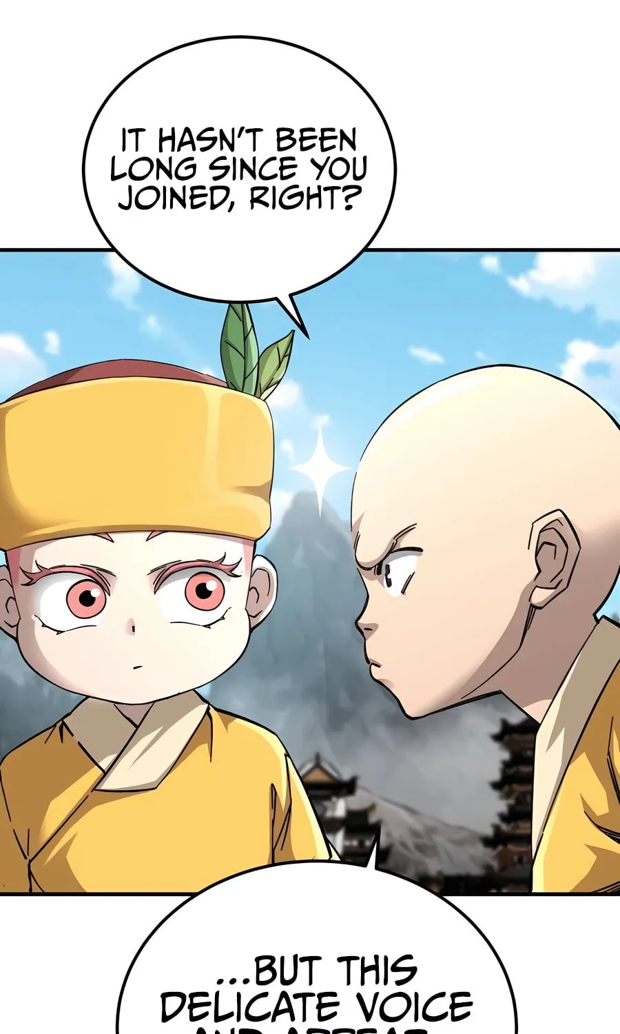 Warrior Grandpa and Supreme Granddaughter Chapter 60 page 106 - 