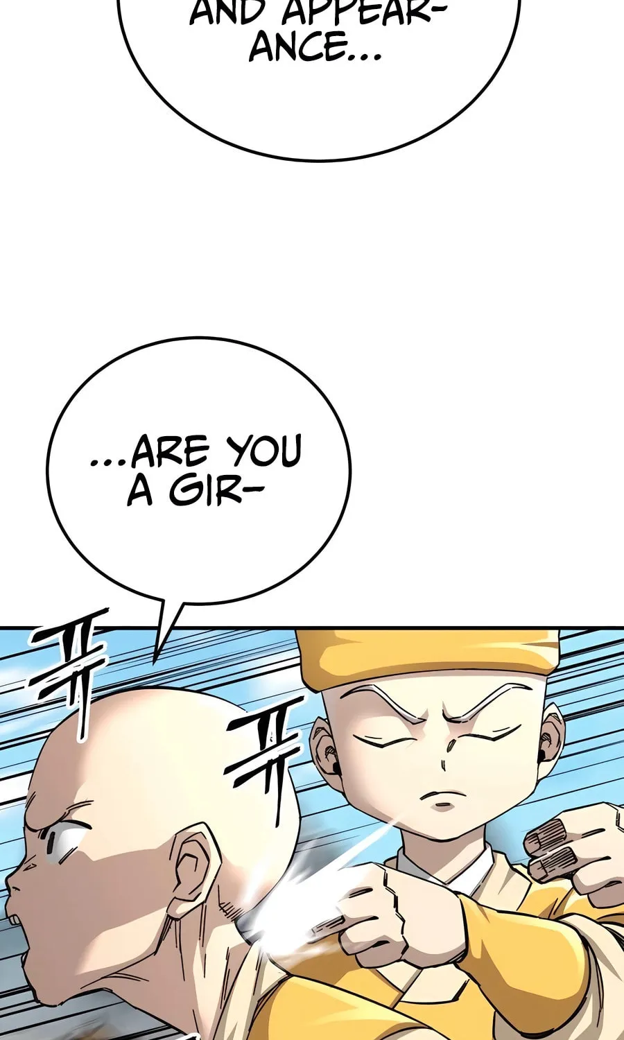 Warrior Grandpa and Supreme Granddaughter Chapter 60 page 107 - 