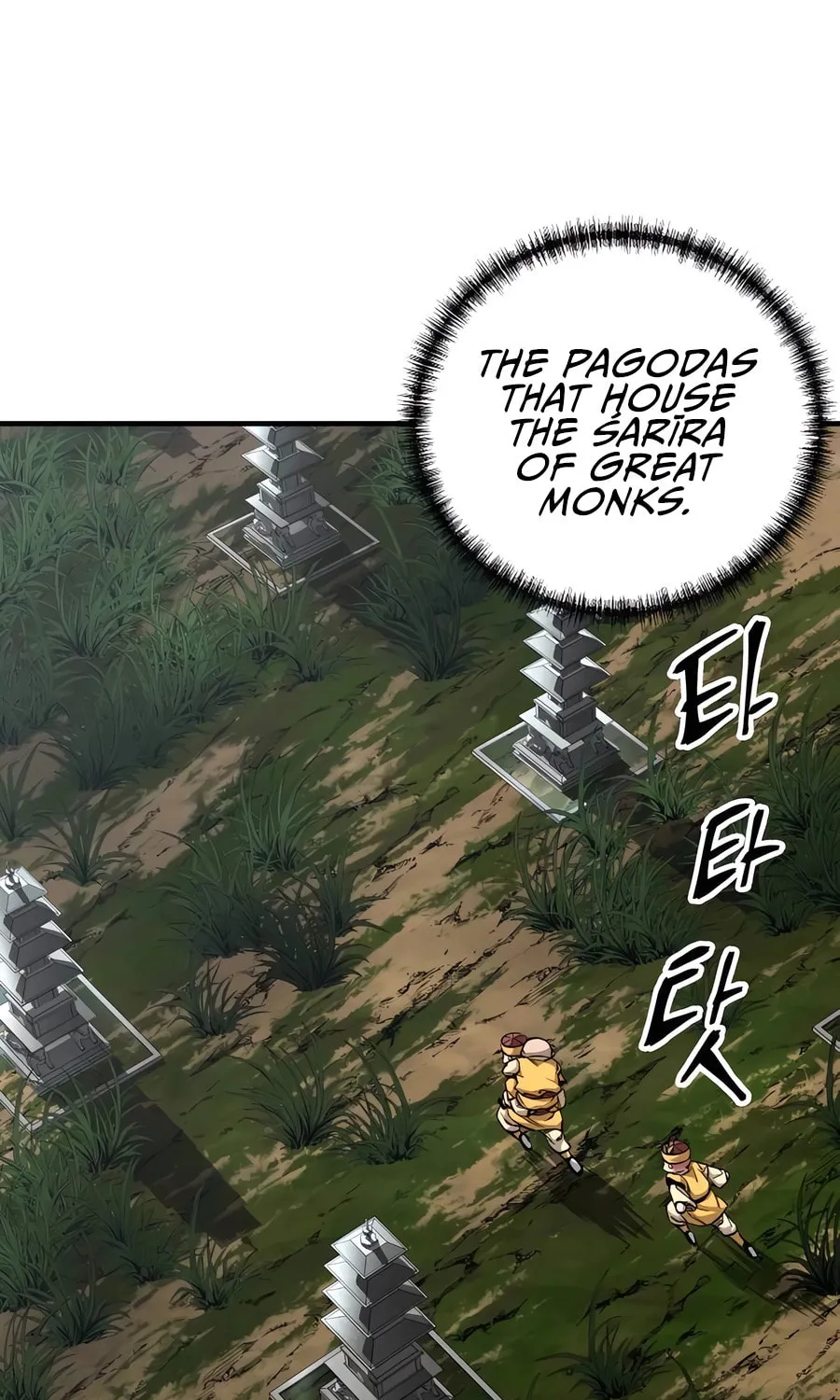 Warrior Grandpa and Supreme Granddaughter Chapter 60 page 113 - 