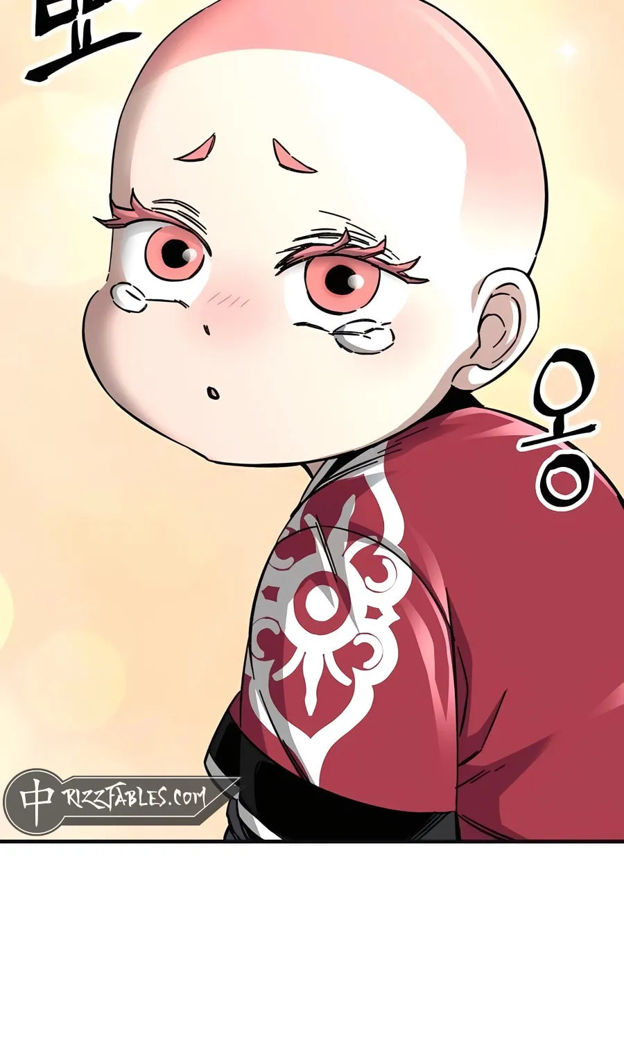 Warrior Grandpa and Supreme Granddaughter Chapter 60 page 13 - 
