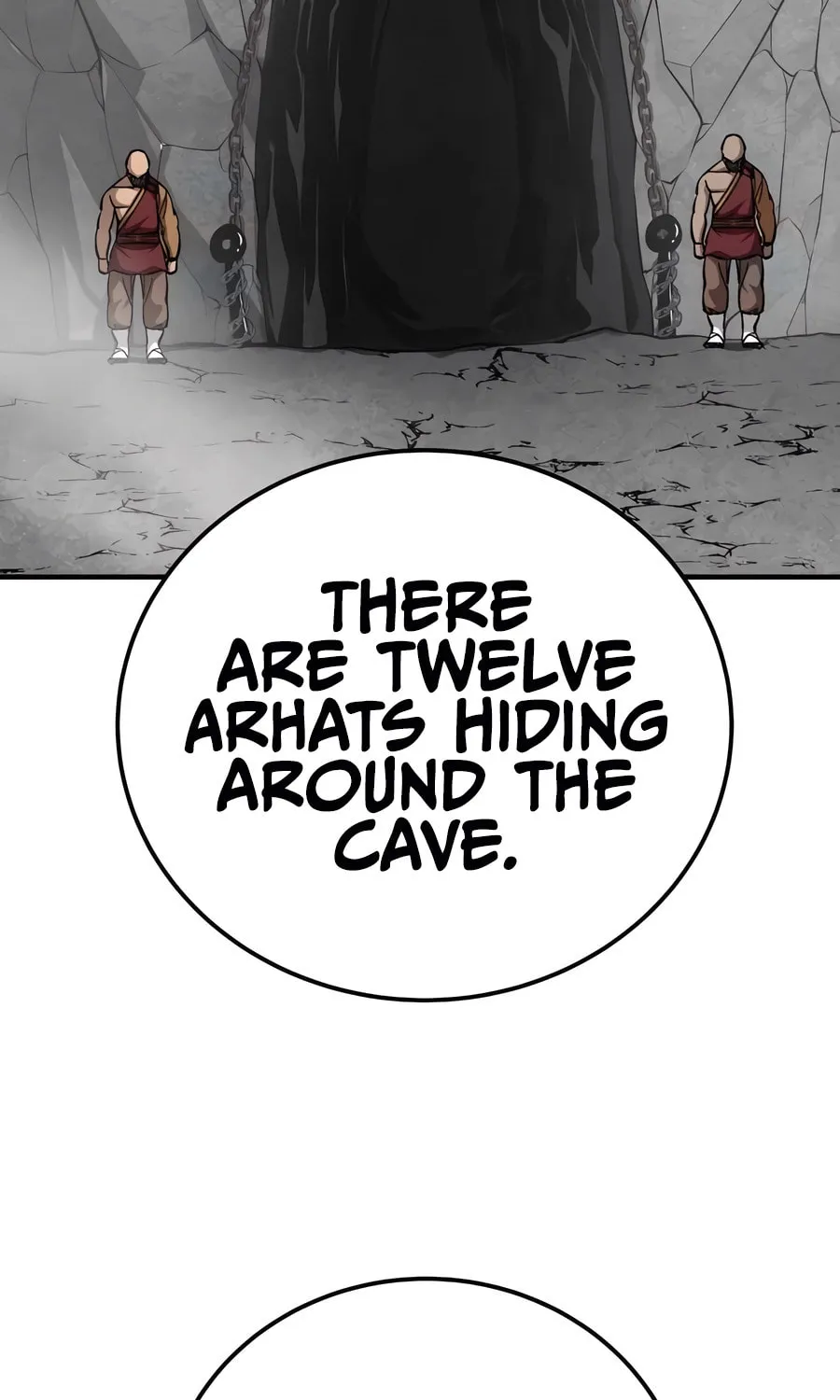 Warrior Grandpa and Supreme Granddaughter Chapter 60 page 123 - 