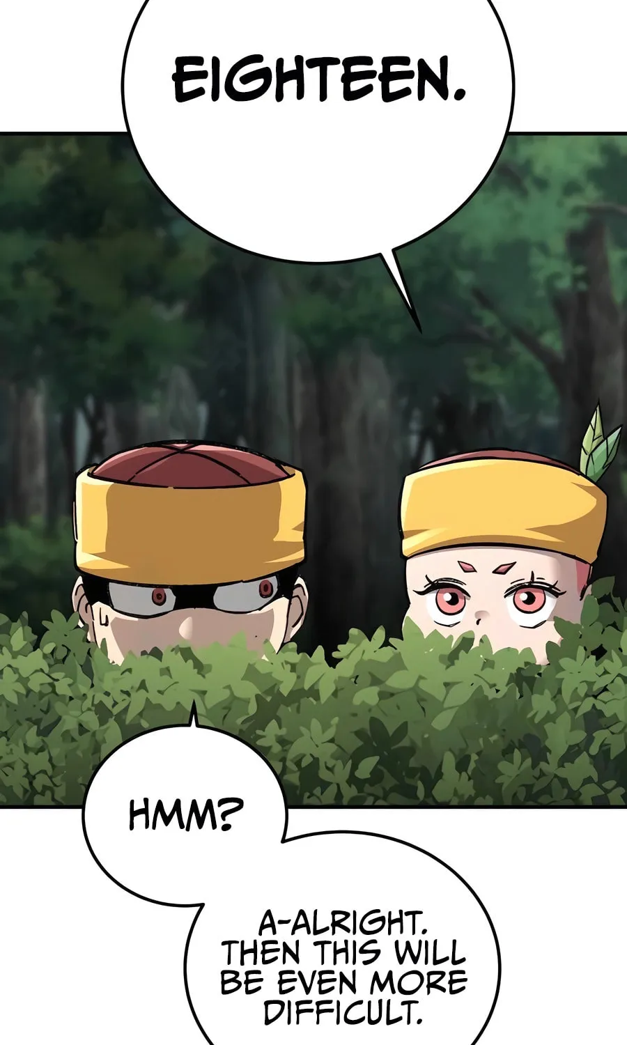 Warrior Grandpa and Supreme Granddaughter Chapter 60 page 124 - 