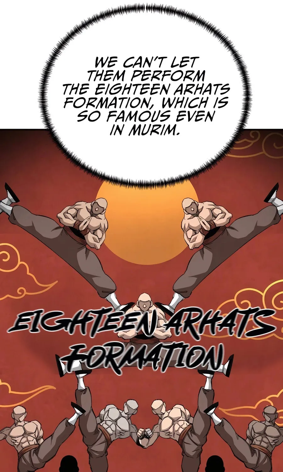 Warrior Grandpa and Supreme Granddaughter Chapter 60 page 126 - 
