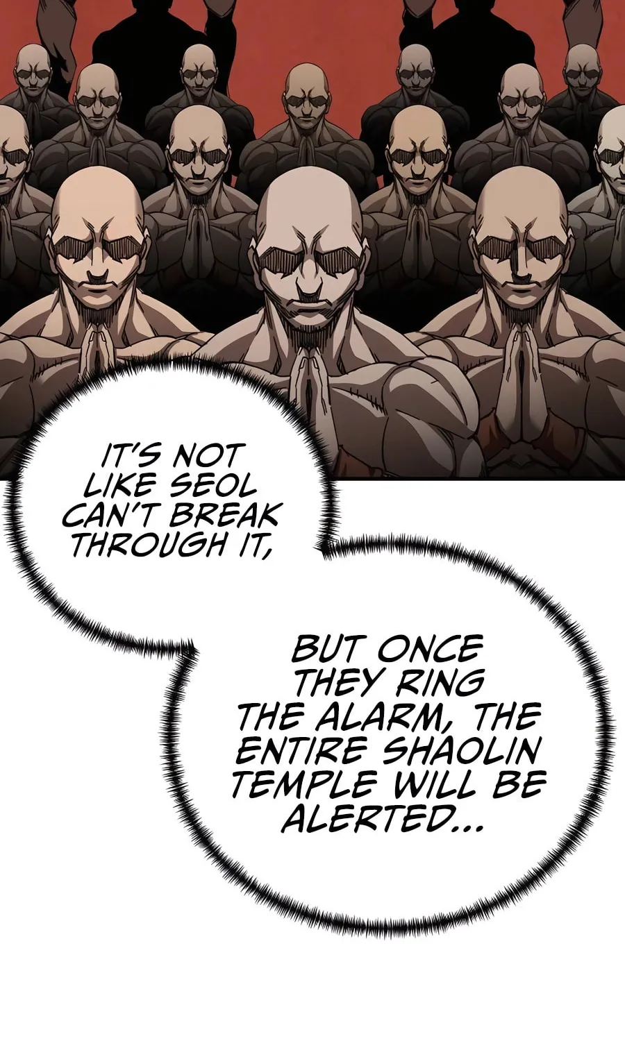 Warrior Grandpa and Supreme Granddaughter Chapter 60 page 127 - 