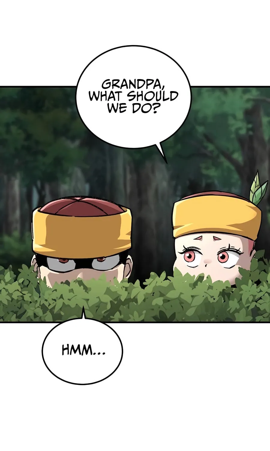 Warrior Grandpa and Supreme Granddaughter Chapter 60 page 128 - 