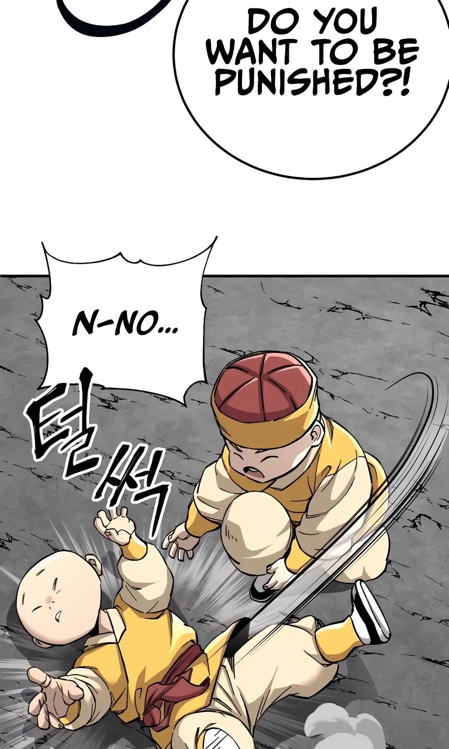 Warrior Grandpa and Supreme Granddaughter Chapter 60 page 135 - 