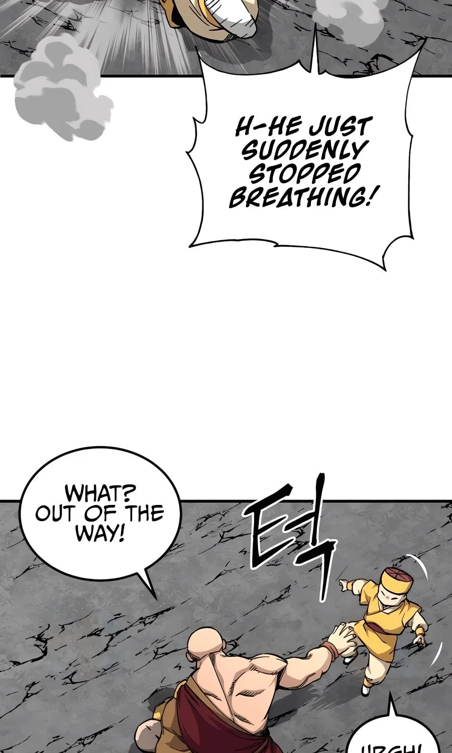 Warrior Grandpa and Supreme Granddaughter Chapter 60 page 136 - 