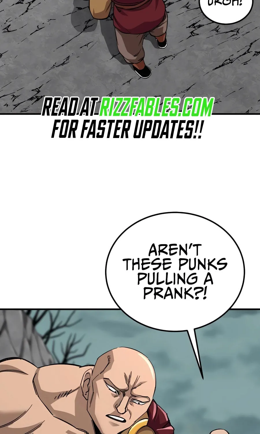 Warrior Grandpa and Supreme Granddaughter Chapter 60 page 137 - 
