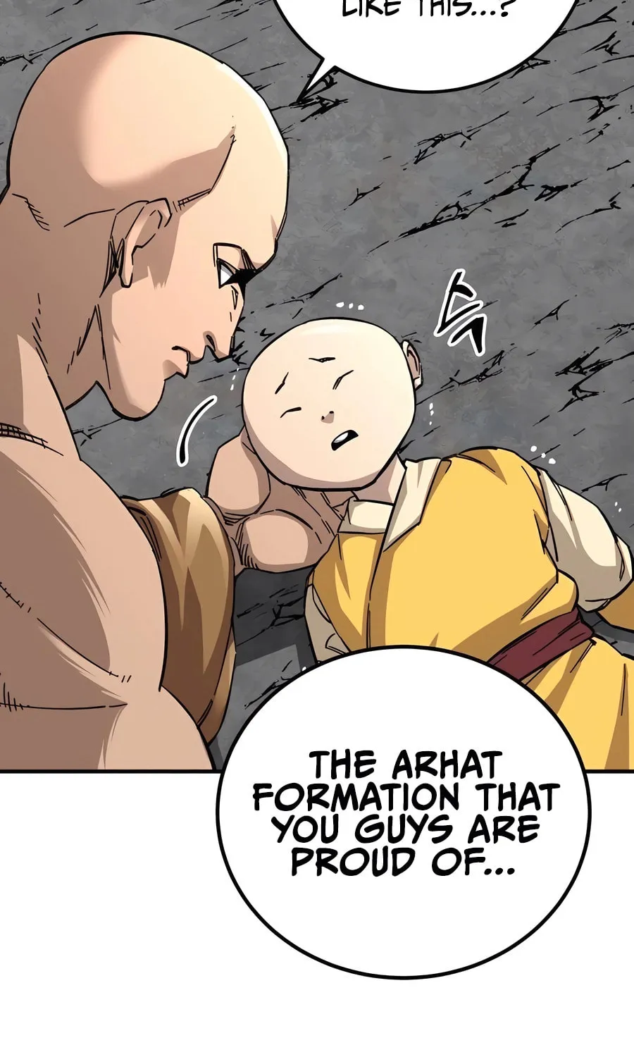 Warrior Grandpa and Supreme Granddaughter Chapter 60 page 139 - 