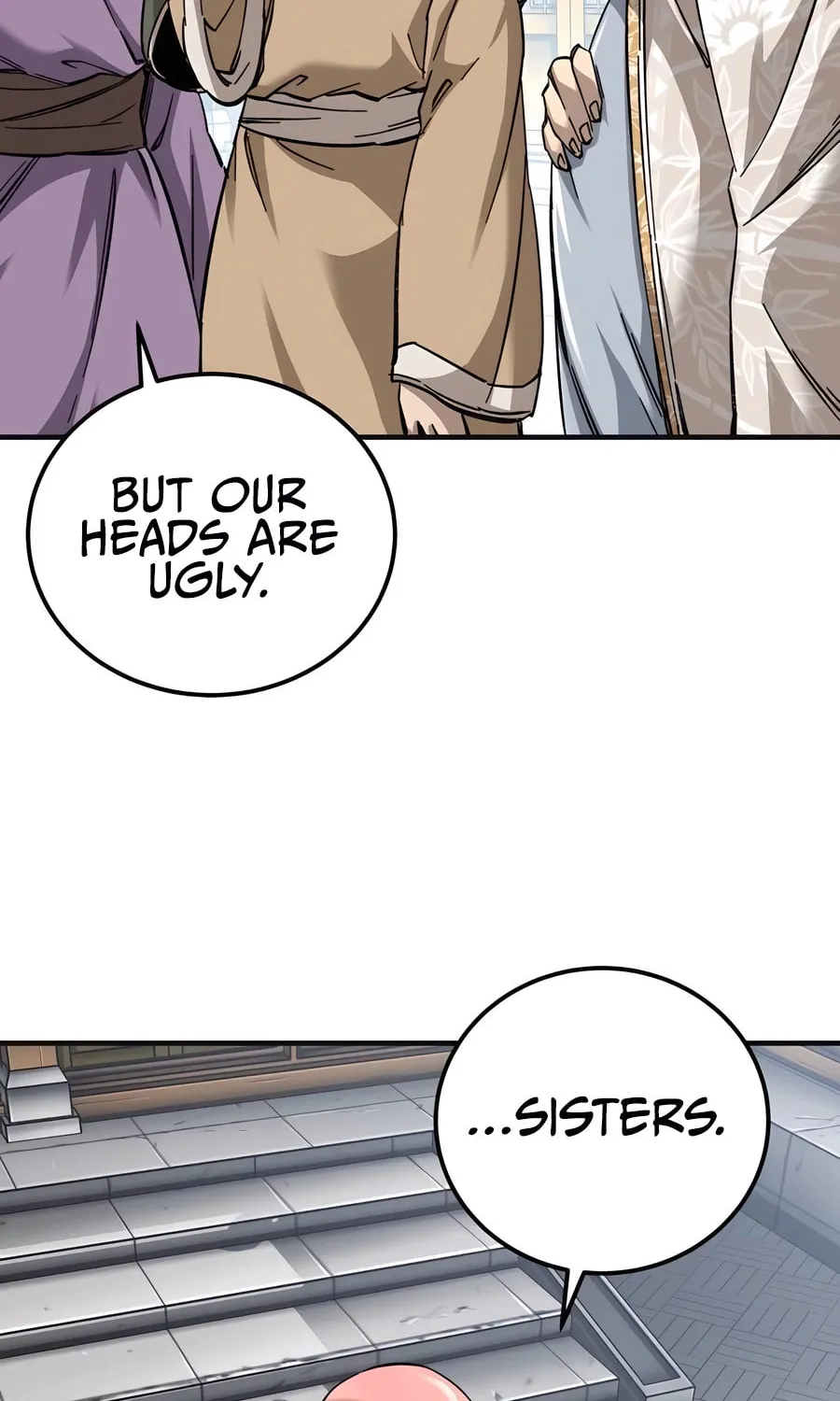 Warrior Grandpa and Supreme Granddaughter Chapter 60 page 15 - 