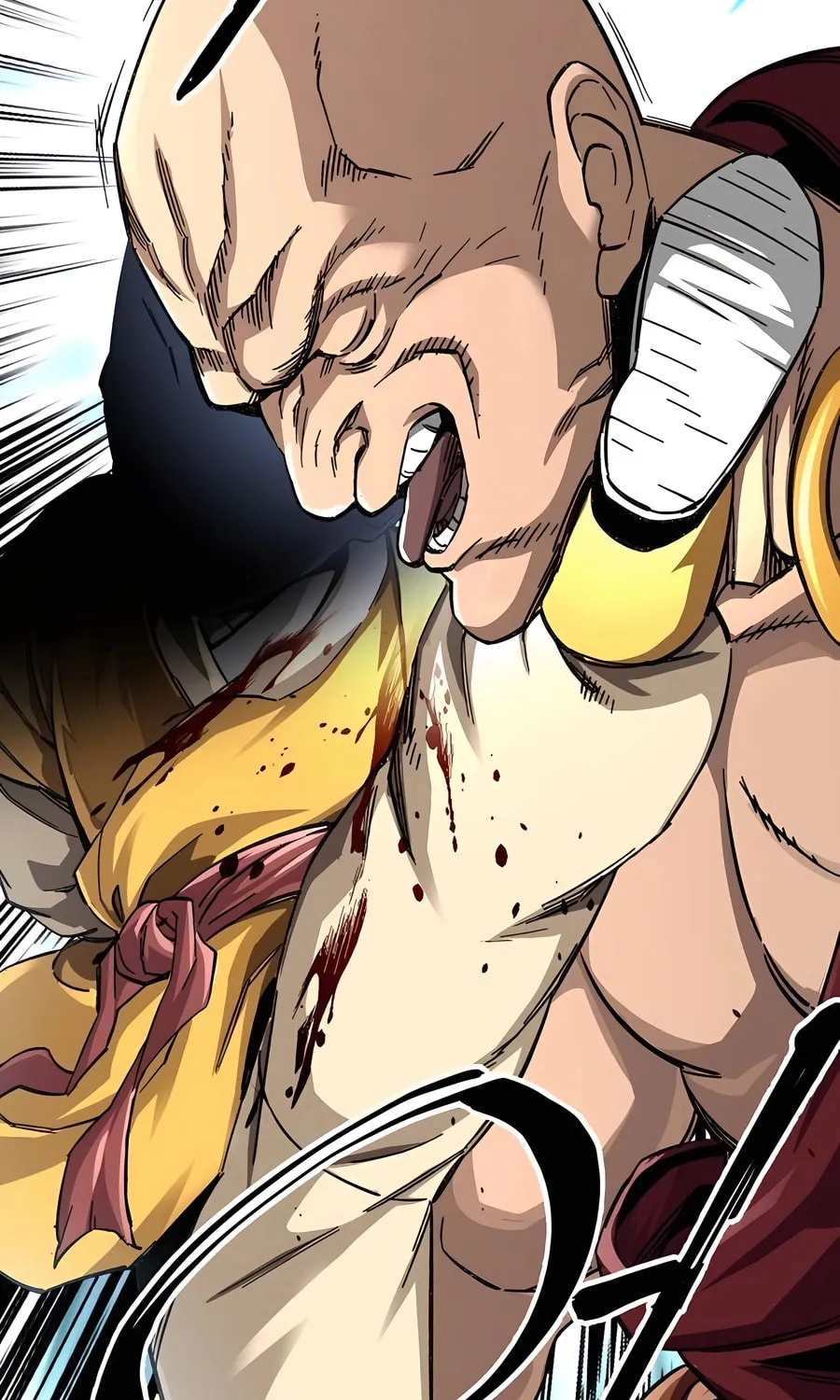 Warrior Grandpa and Supreme Granddaughter Chapter 60 page 143 - 