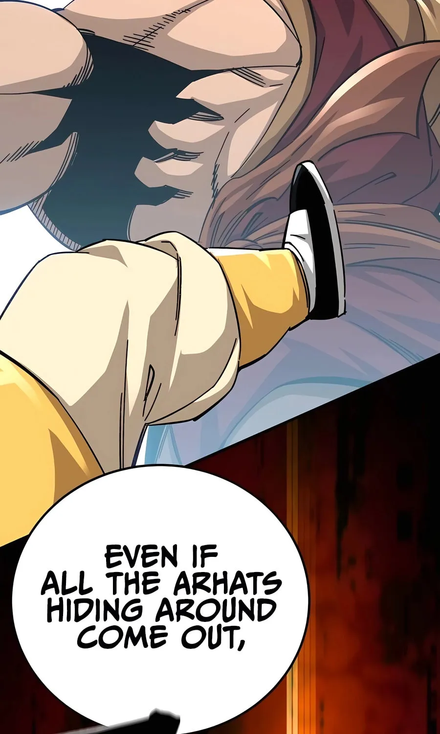 Warrior Grandpa and Supreme Granddaughter Chapter 60 page 145 - 