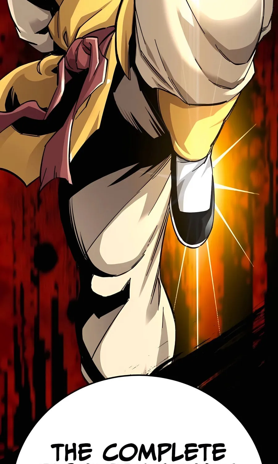 Warrior Grandpa and Supreme Granddaughter Chapter 60 page 147 - 