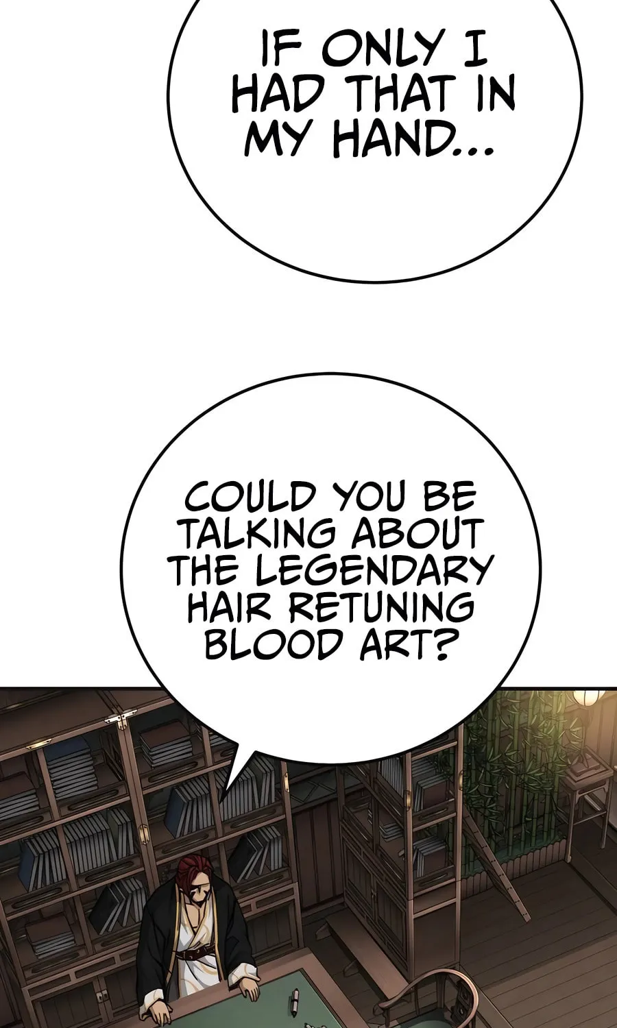 Warrior Grandpa and Supreme Granddaughter Chapter 60 page 24 - 