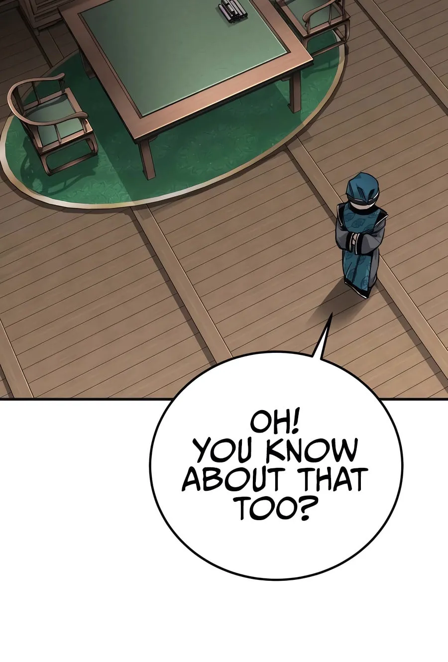 Warrior Grandpa and Supreme Granddaughter Chapter 60 page 25 - 