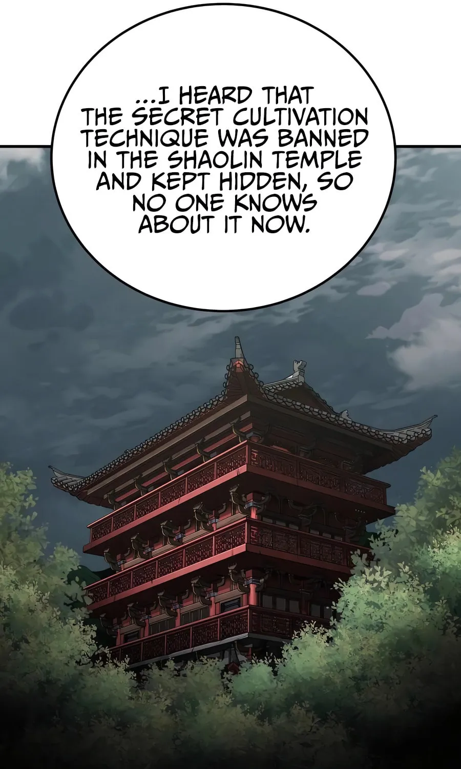 Warrior Grandpa and Supreme Granddaughter Chapter 60 page 26 - 