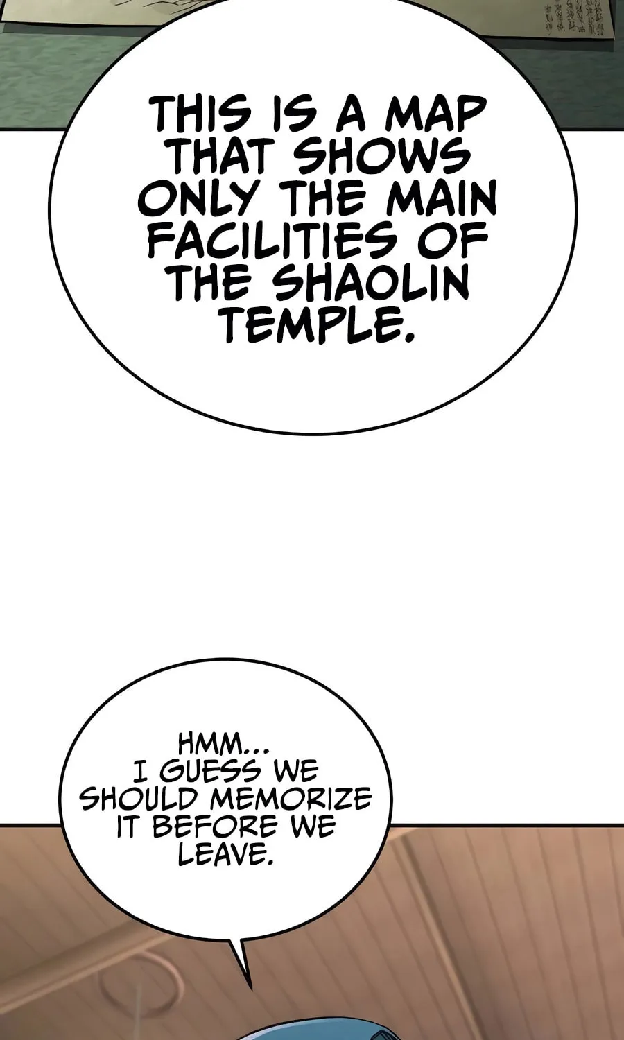 Warrior Grandpa and Supreme Granddaughter Chapter 60 page 31 - 