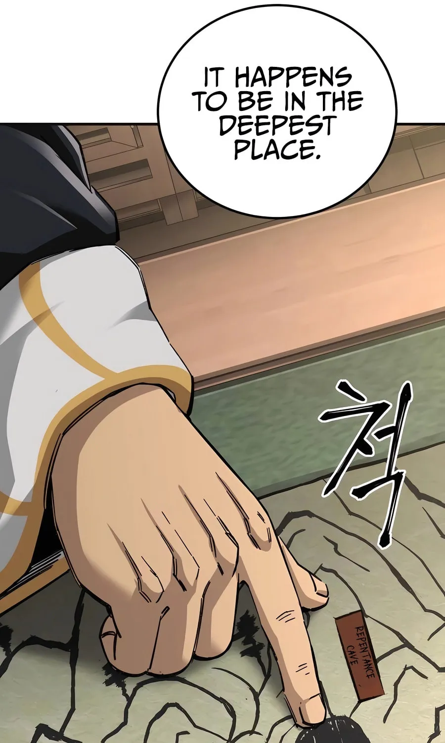 Warrior Grandpa and Supreme Granddaughter Chapter 60 page 34 - 