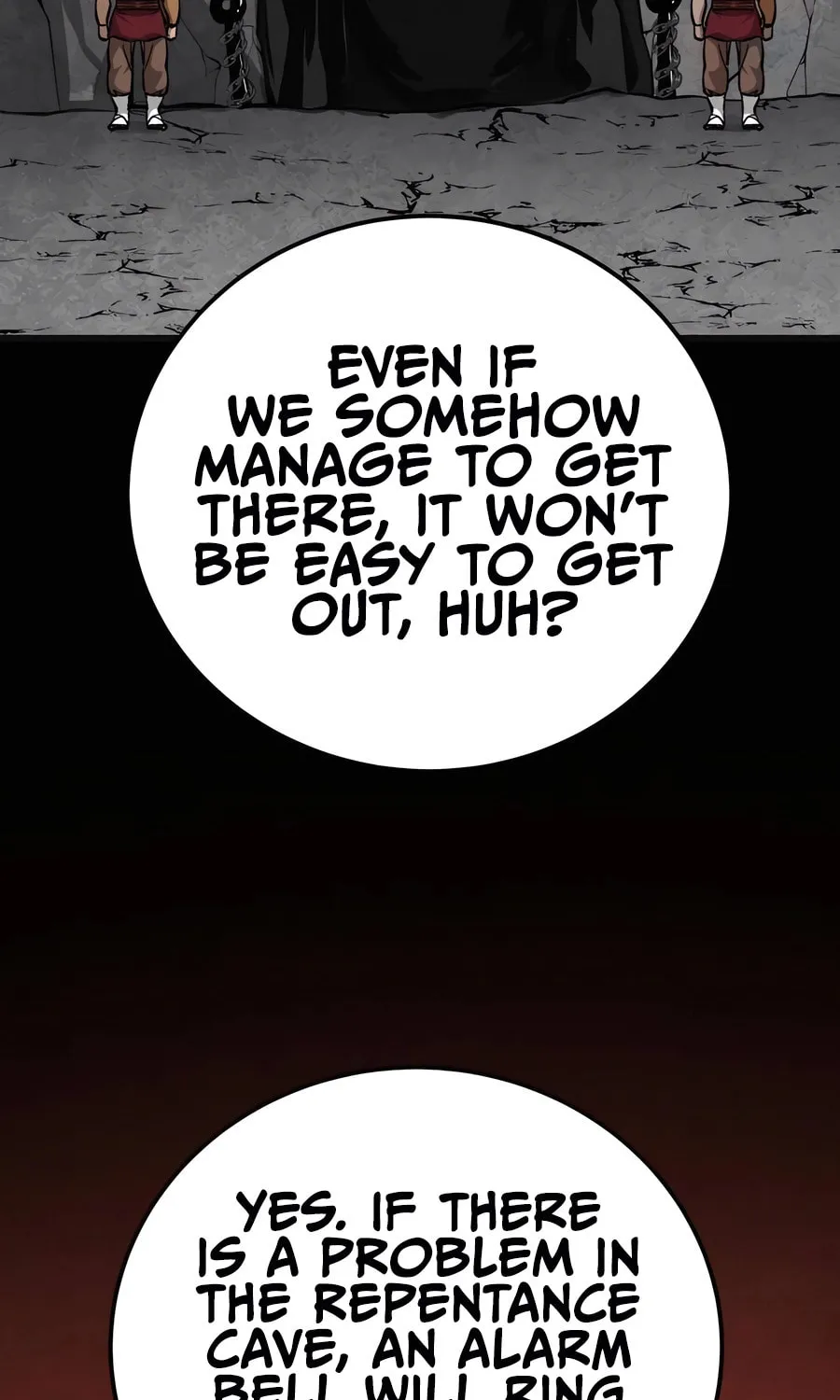 Warrior Grandpa and Supreme Granddaughter Chapter 60 page 37 - 