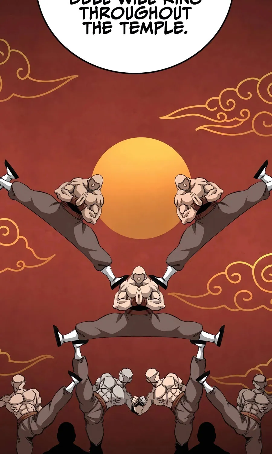 Warrior Grandpa and Supreme Granddaughter Chapter 60 page 38 - 