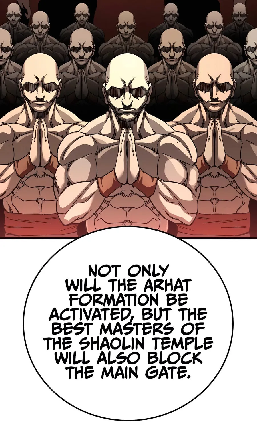 Warrior Grandpa and Supreme Granddaughter Chapter 60 page 39 - 