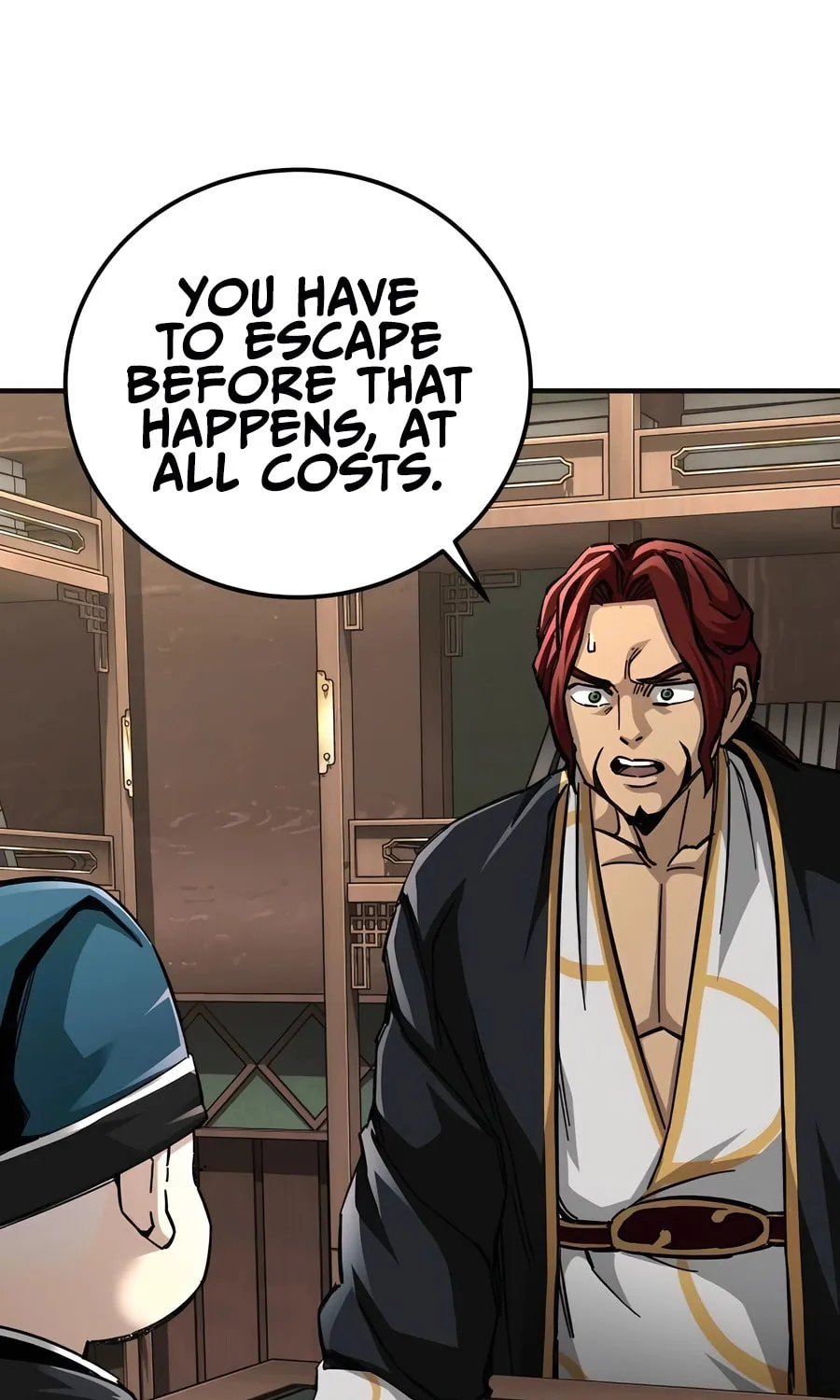 Warrior Grandpa and Supreme Granddaughter Chapter 60 page 40 - 