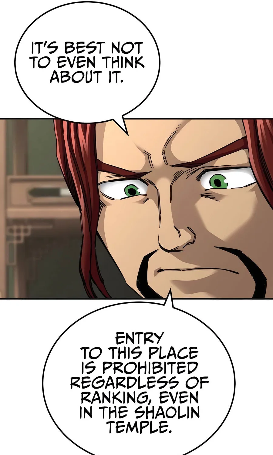 Warrior Grandpa and Supreme Granddaughter Chapter 60 page 43 - 