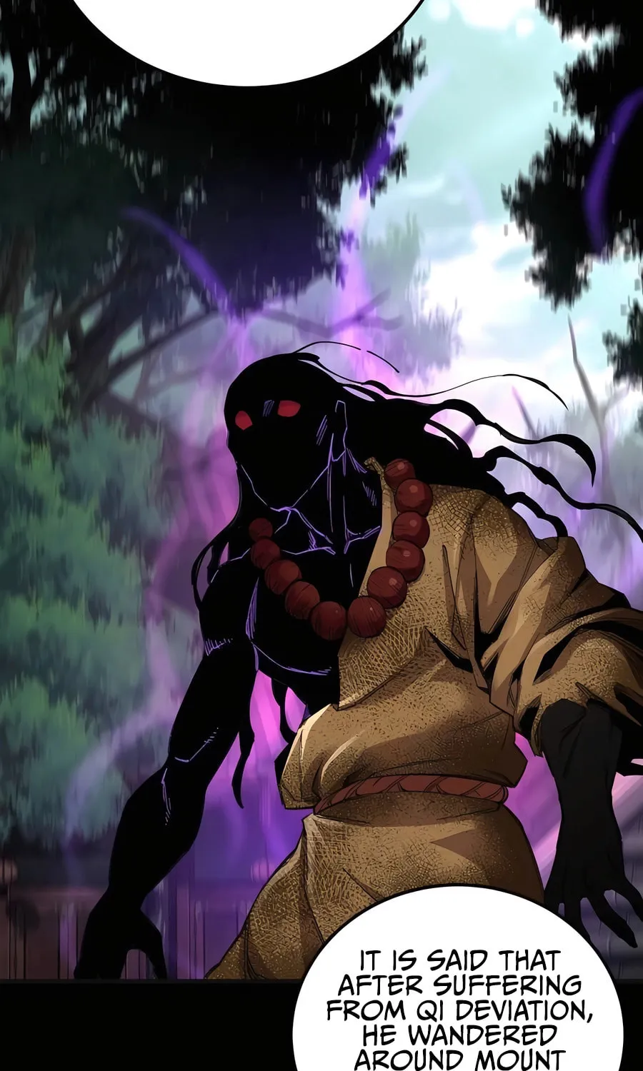 Warrior Grandpa and Supreme Granddaughter Chapter 60 page 47 - 