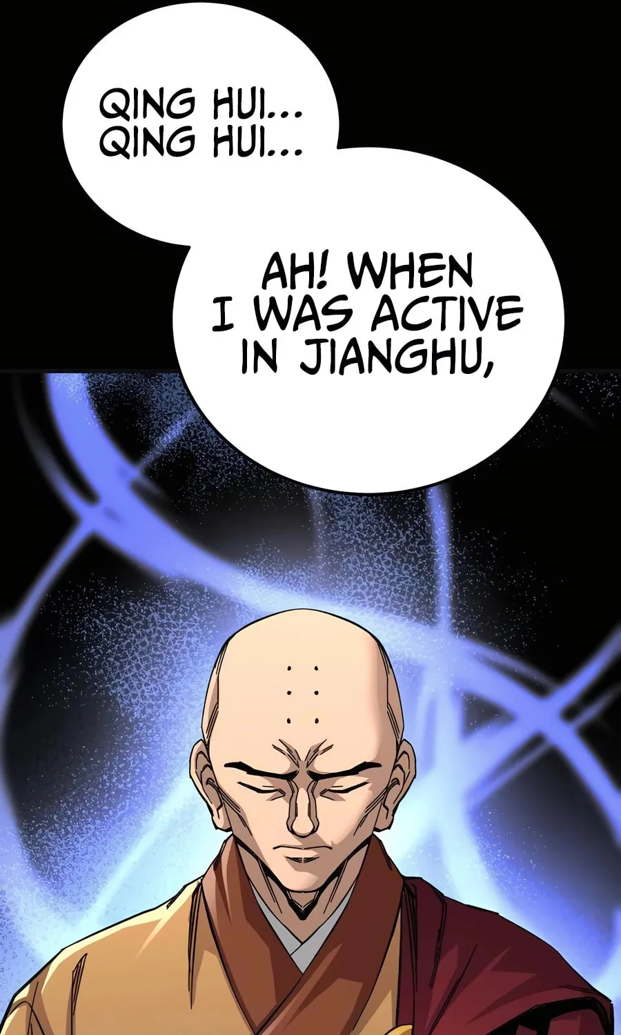 Warrior Grandpa and Supreme Granddaughter Chapter 60 page 49 - 