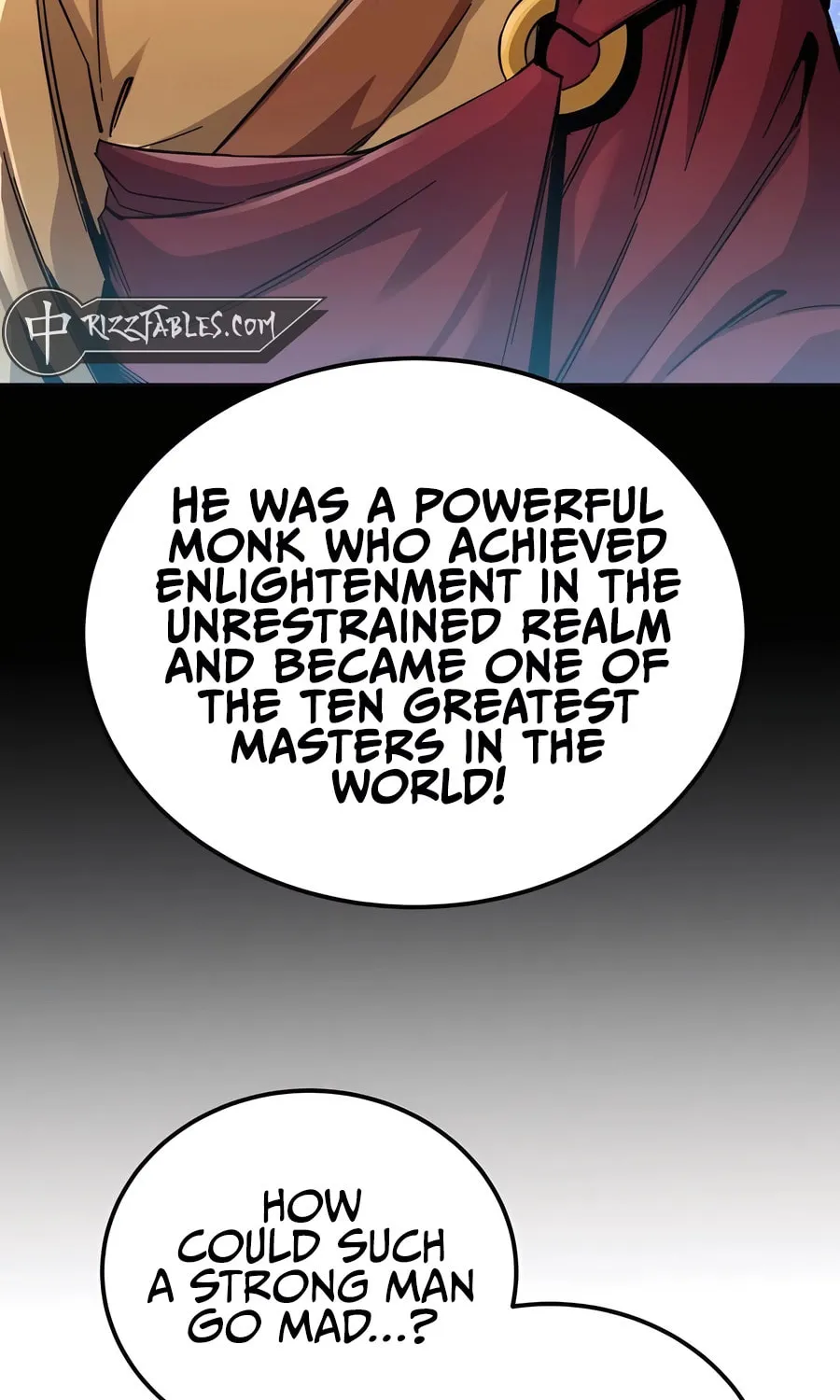 Warrior Grandpa and Supreme Granddaughter Chapter 60 page 50 - 