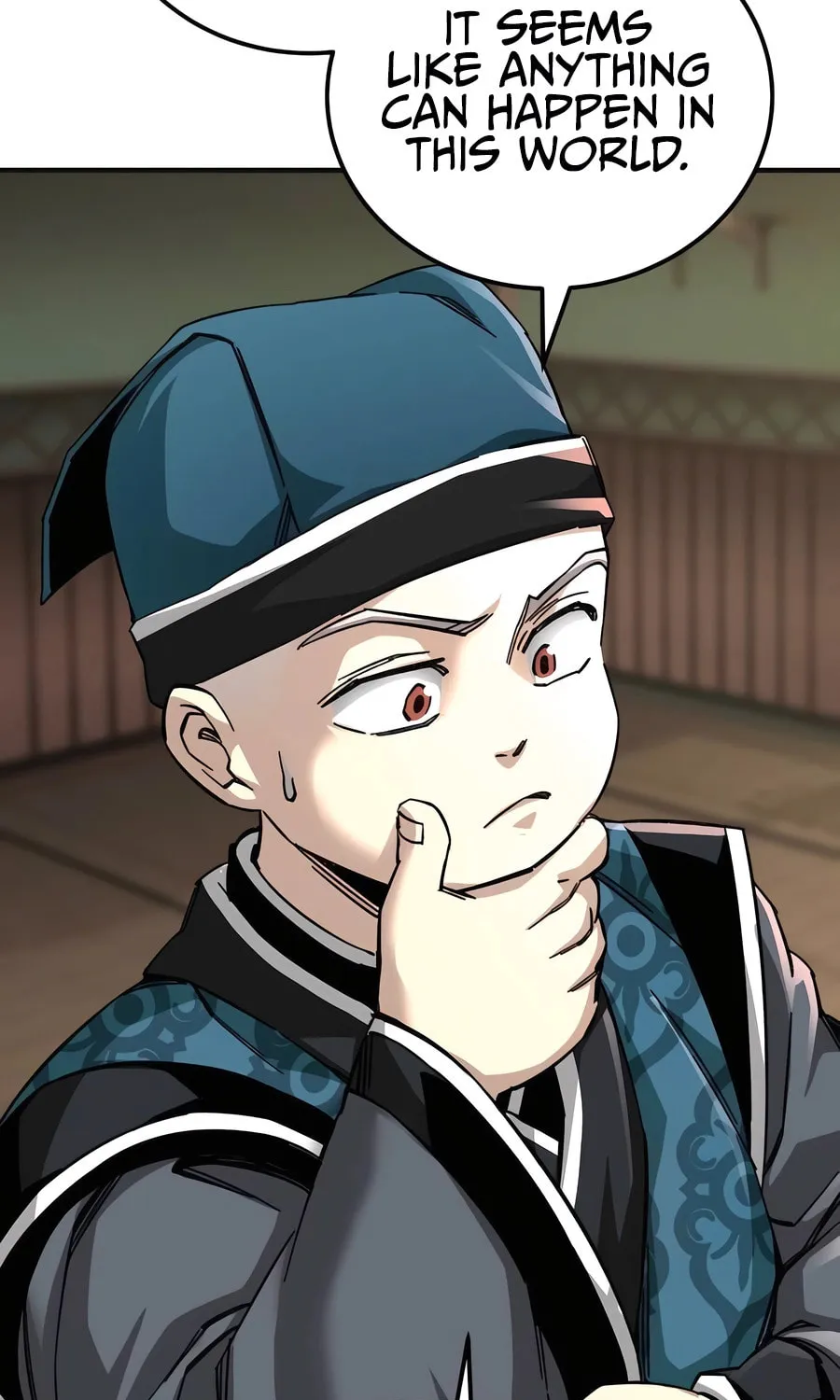 Warrior Grandpa and Supreme Granddaughter Chapter 60 page 51 - 