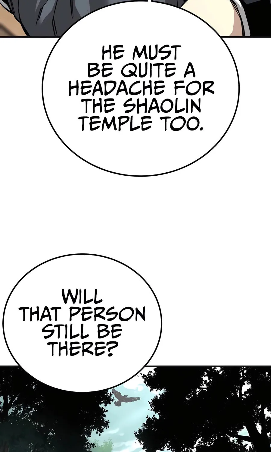 Warrior Grandpa and Supreme Granddaughter Chapter 60 page 52 - 