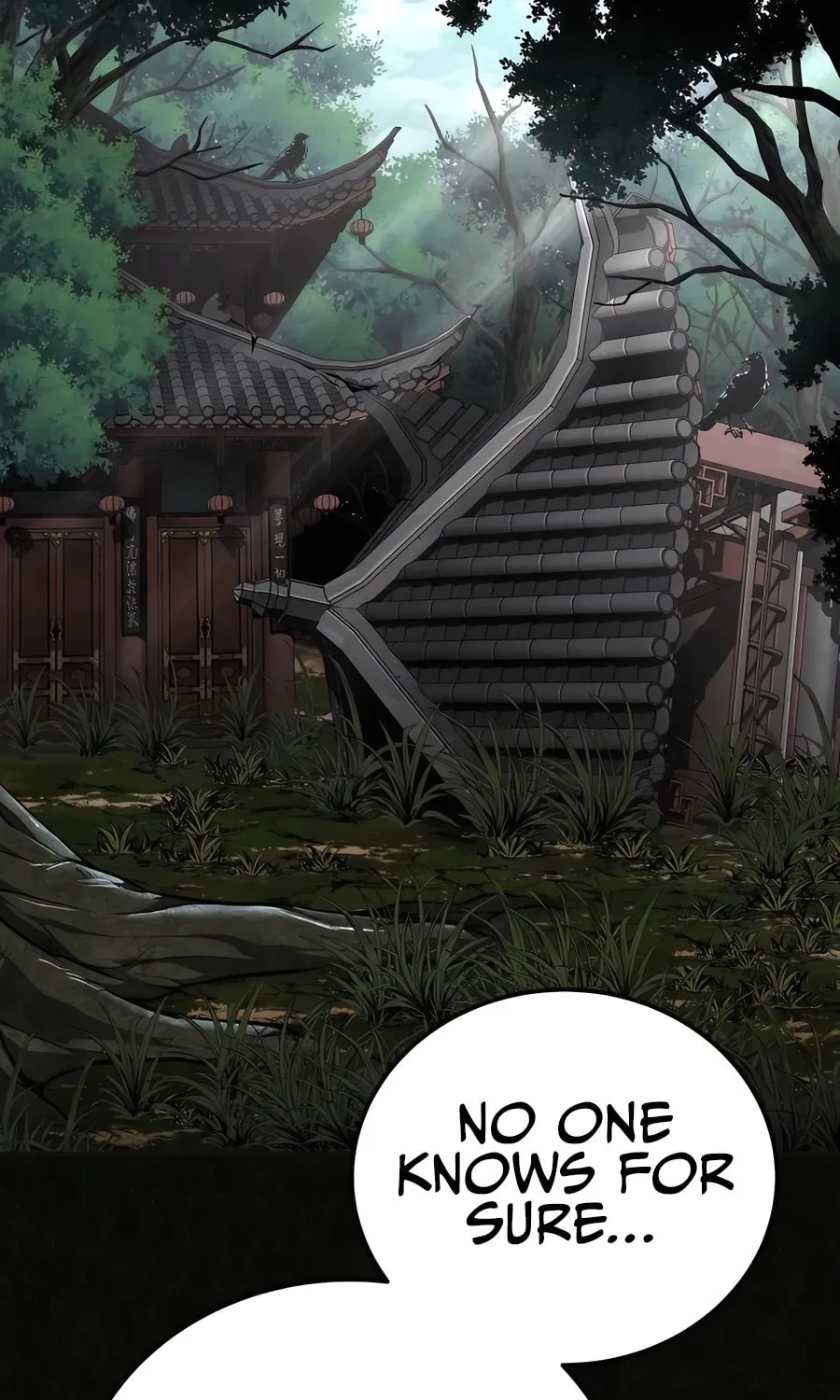 Warrior Grandpa and Supreme Granddaughter Chapter 60 page 53 - 