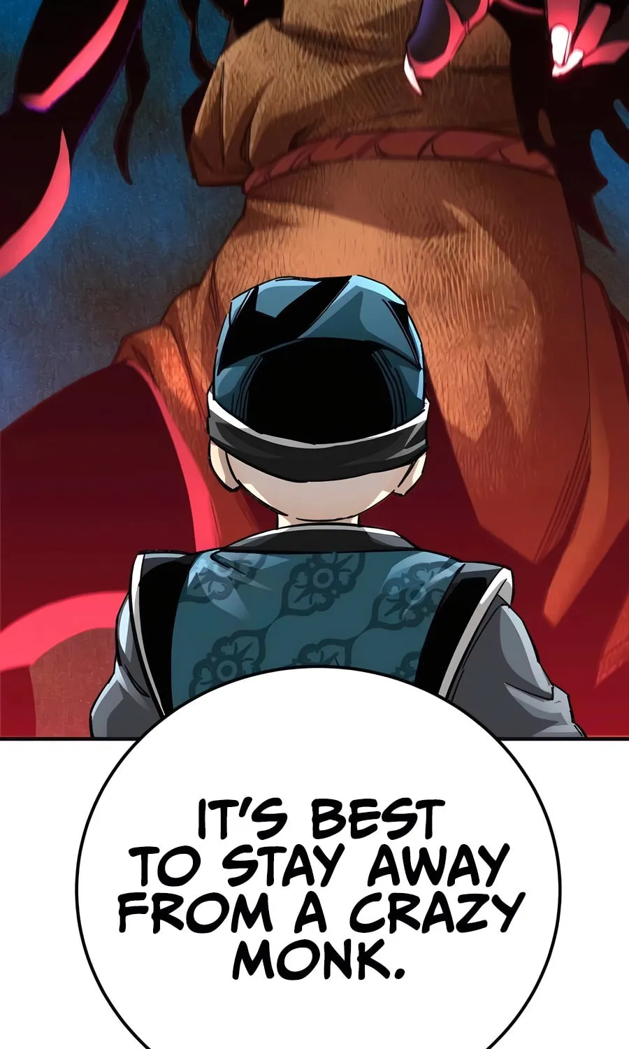 Warrior Grandpa and Supreme Granddaughter Chapter 60 page 55 - 