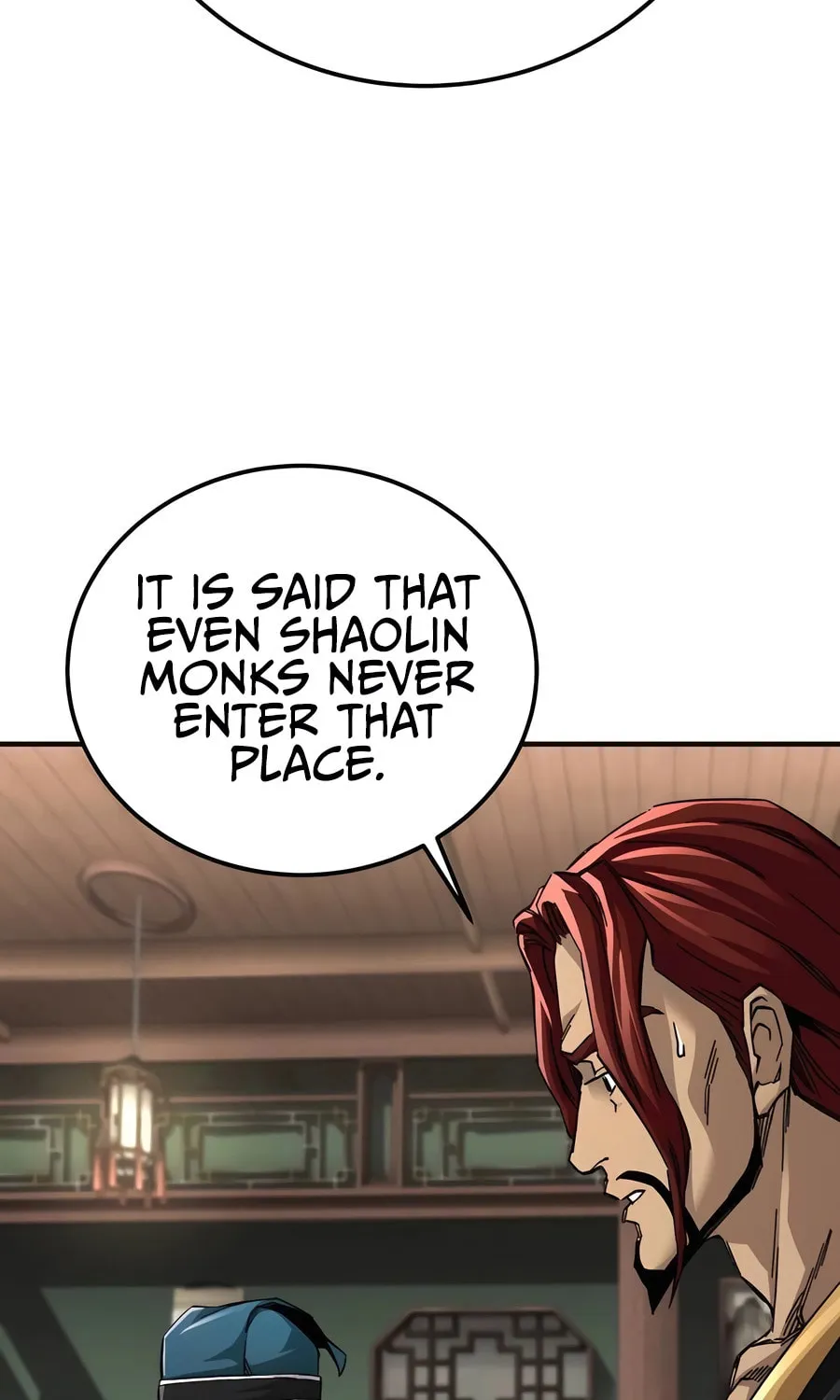 Warrior Grandpa and Supreme Granddaughter Chapter 60 page 56 - 