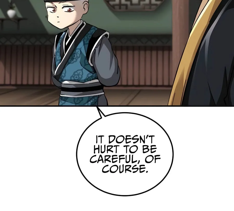 Warrior Grandpa and Supreme Granddaughter Chapter 60 page 57 - 