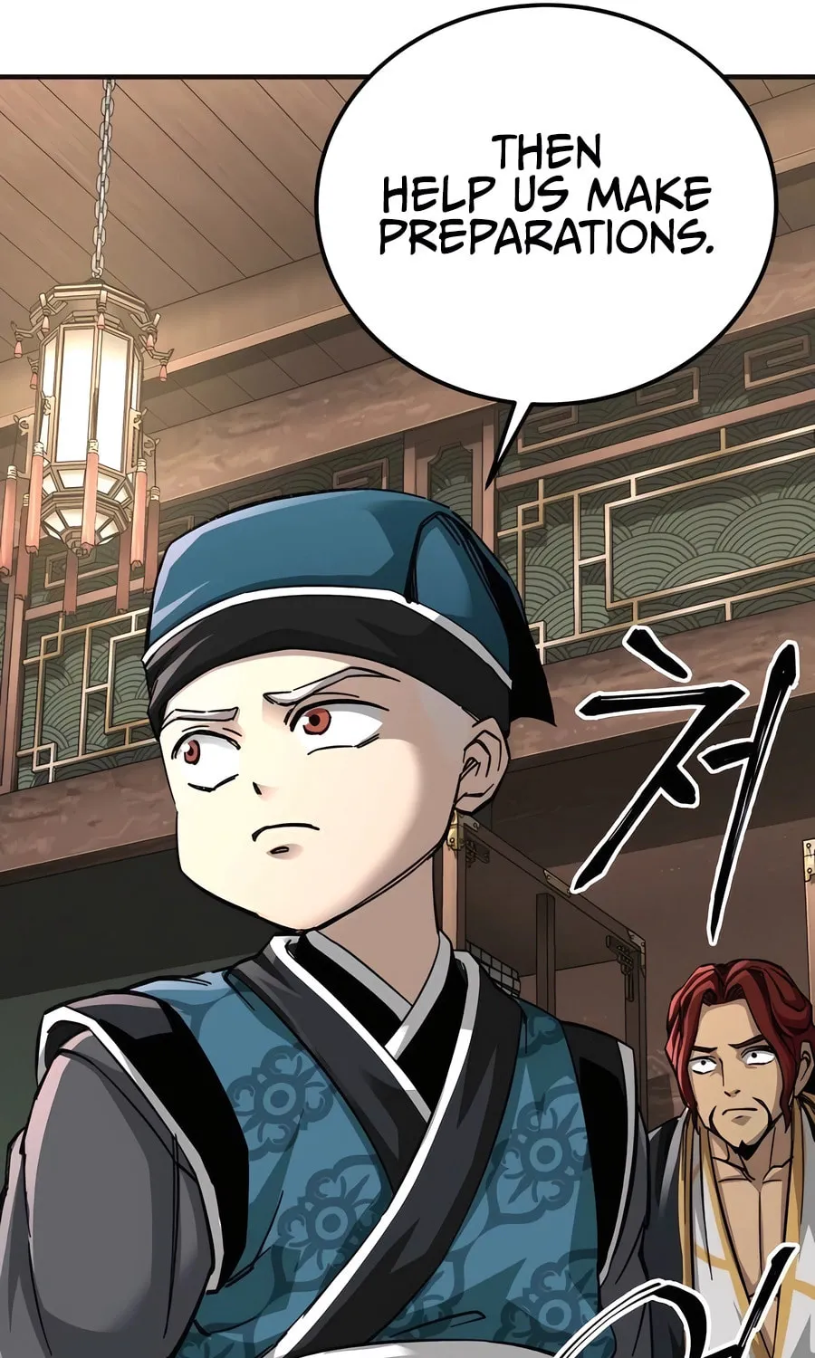 Warrior Grandpa and Supreme Granddaughter Chapter 60 page 58 - 