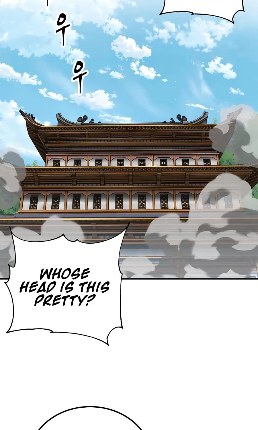 Warrior Grandpa and Supreme Granddaughter Chapter 60 page 7 - 