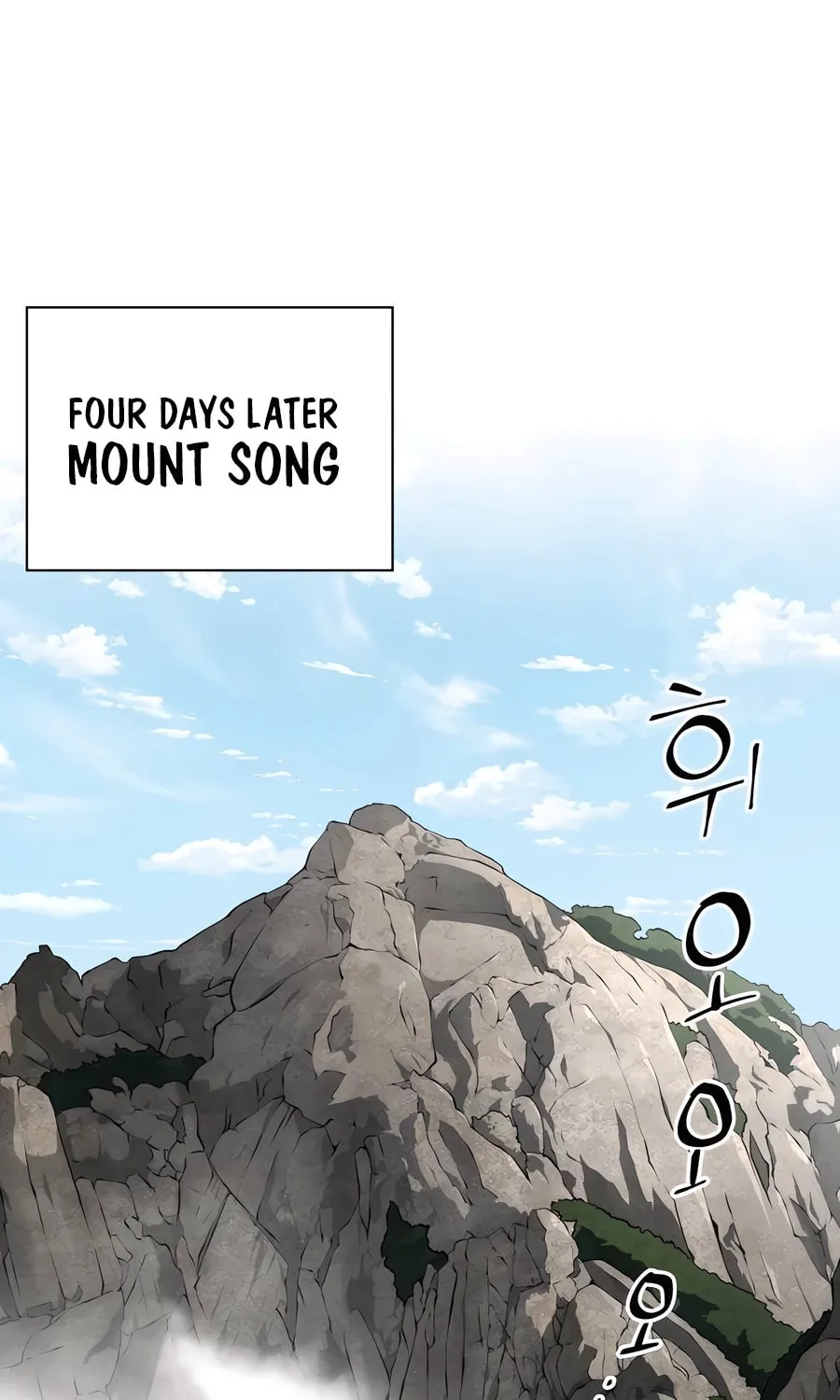 Warrior Grandpa and Supreme Granddaughter Chapter 60 page 61 - 