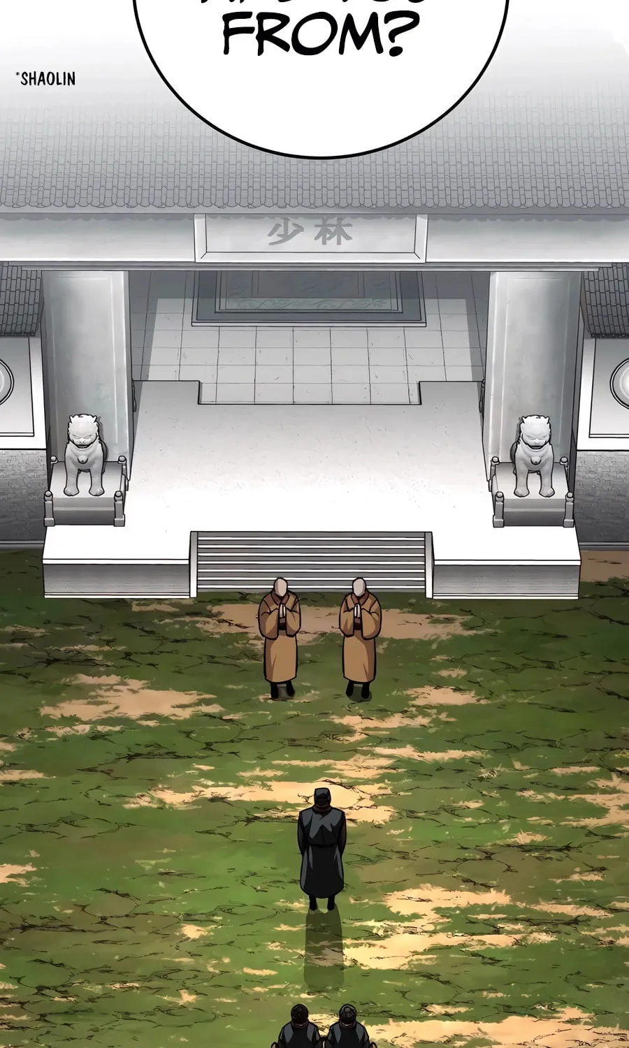 Warrior Grandpa and Supreme Granddaughter Chapter 60 page 64 - 