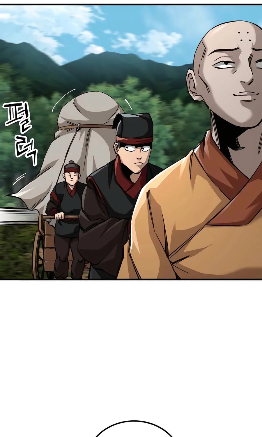 Warrior Grandpa and Supreme Granddaughter Chapter 60 page 70 - 