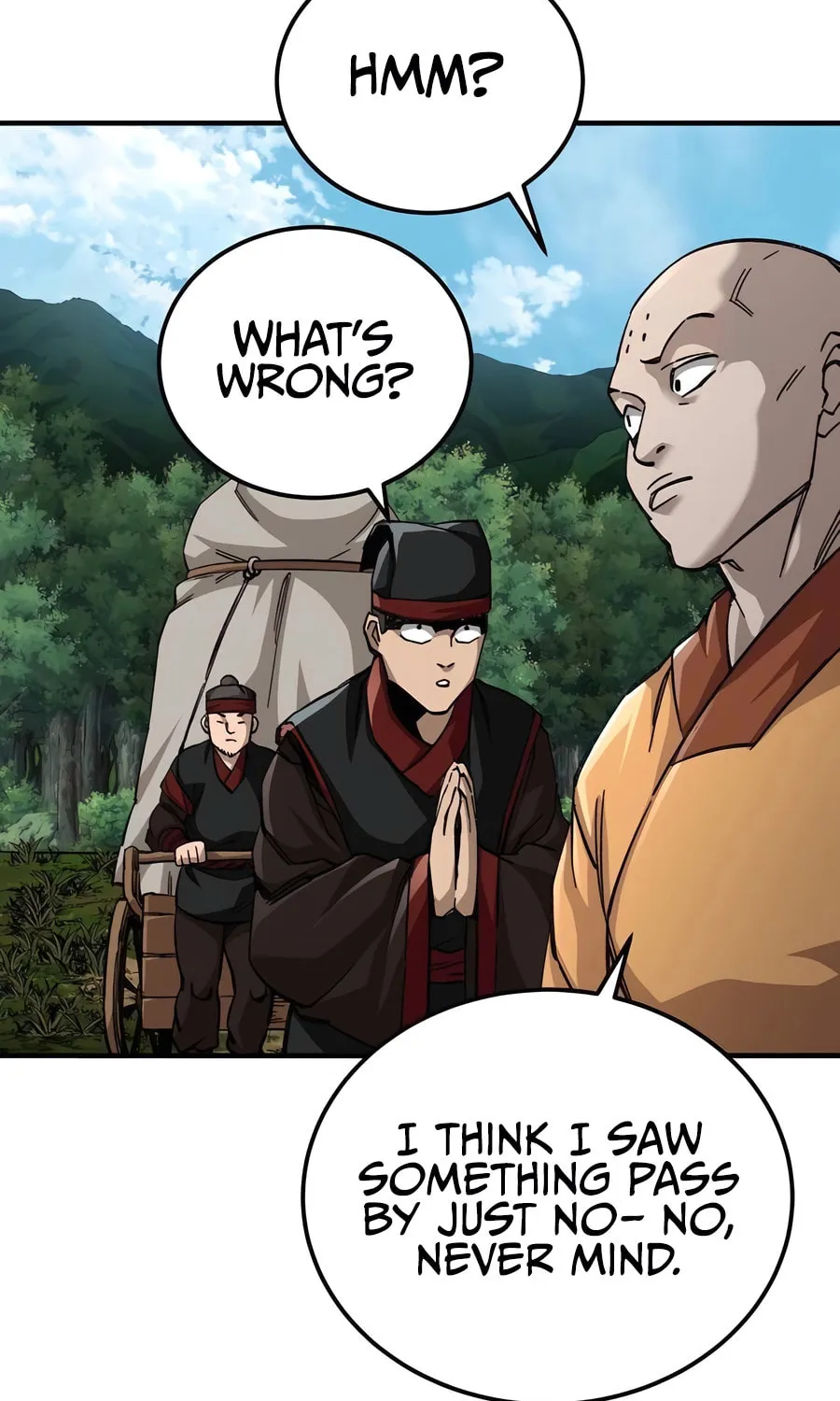 Warrior Grandpa and Supreme Granddaughter Chapter 60 page 71 - 