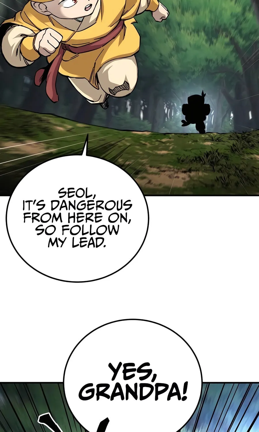 Warrior Grandpa and Supreme Granddaughter Chapter 60 page 75 - 
