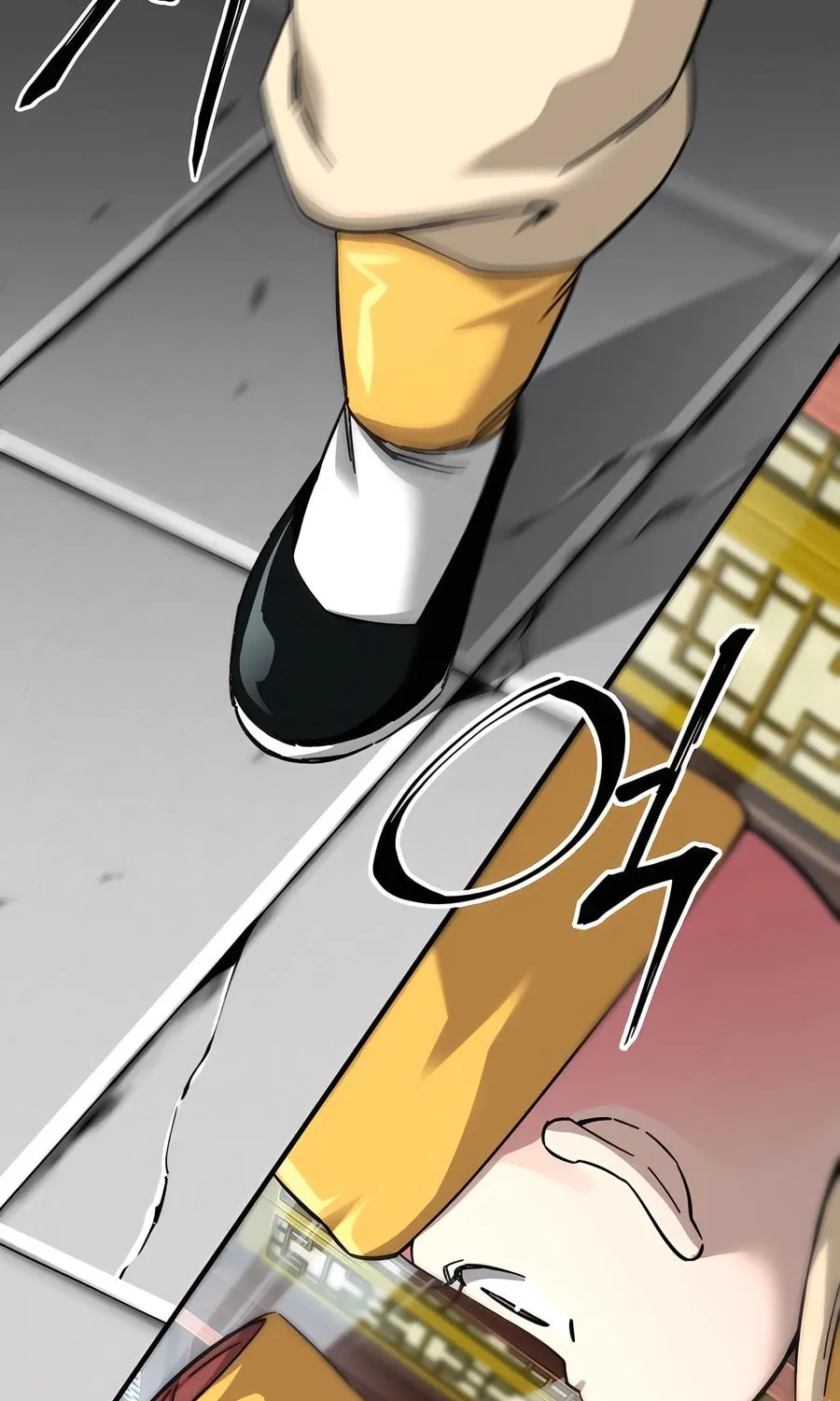Warrior Grandpa and Supreme Granddaughter Chapter 60 page 79 - 