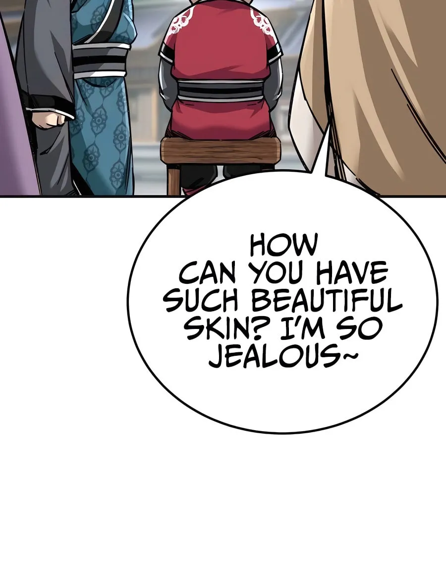 Warrior Grandpa and Supreme Granddaughter Chapter 60 page 9 - 