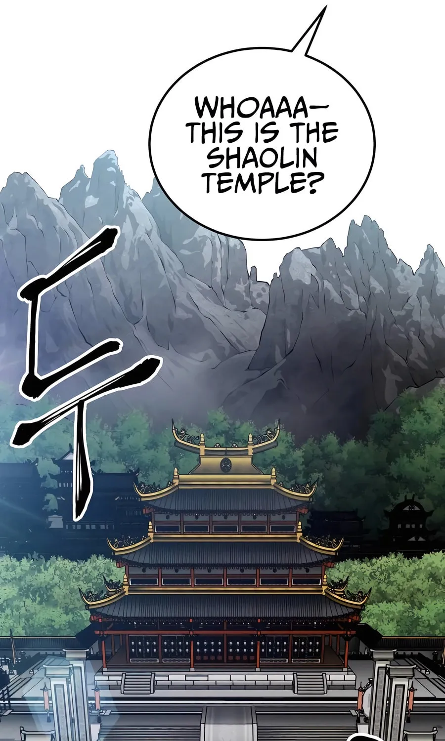 Warrior Grandpa and Supreme Granddaughter Chapter 60 page 82 - 